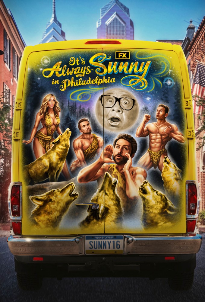 It's Always Sunny in Philadelphia - Season 16 [110761] (A1773069066) [[TV Programmes]] --Plex--